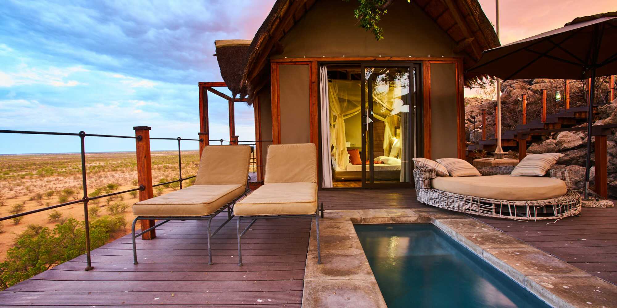 Dolomite Resort Namibia Resorts