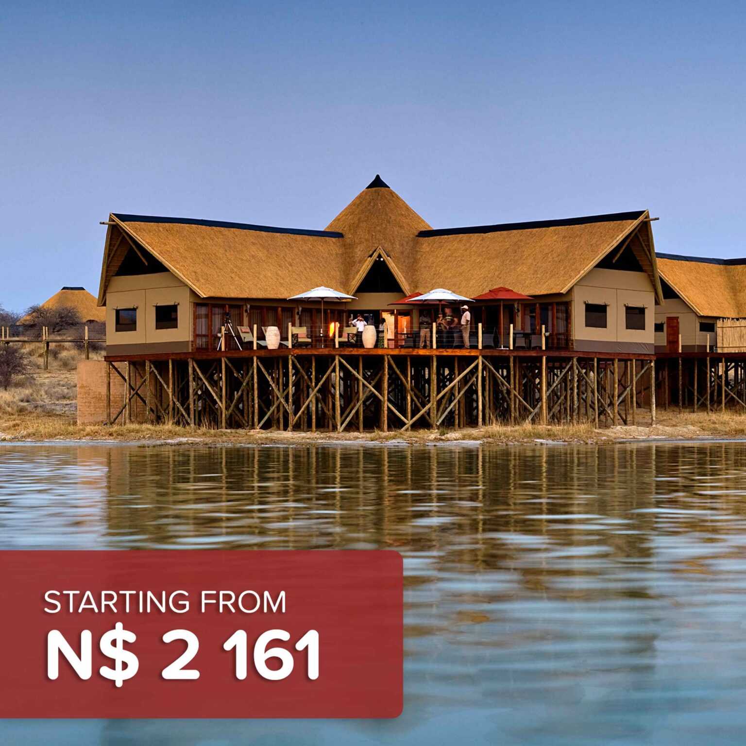 Resorts - Namibia Wildlife Resorts