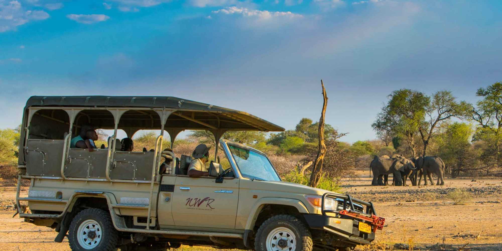 Popa Falls Game Drive 21 © NWR 2018