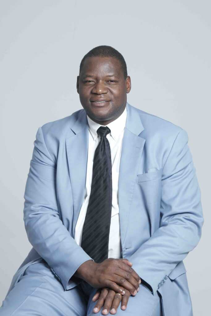 Dr Matthias Ngwangwama - Managing Director