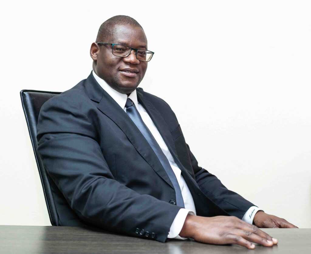 Dr Matthias Ngwangwama - NWR Managing Director