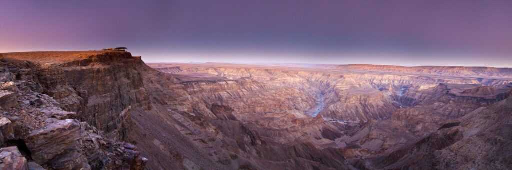 Fish River Canyon