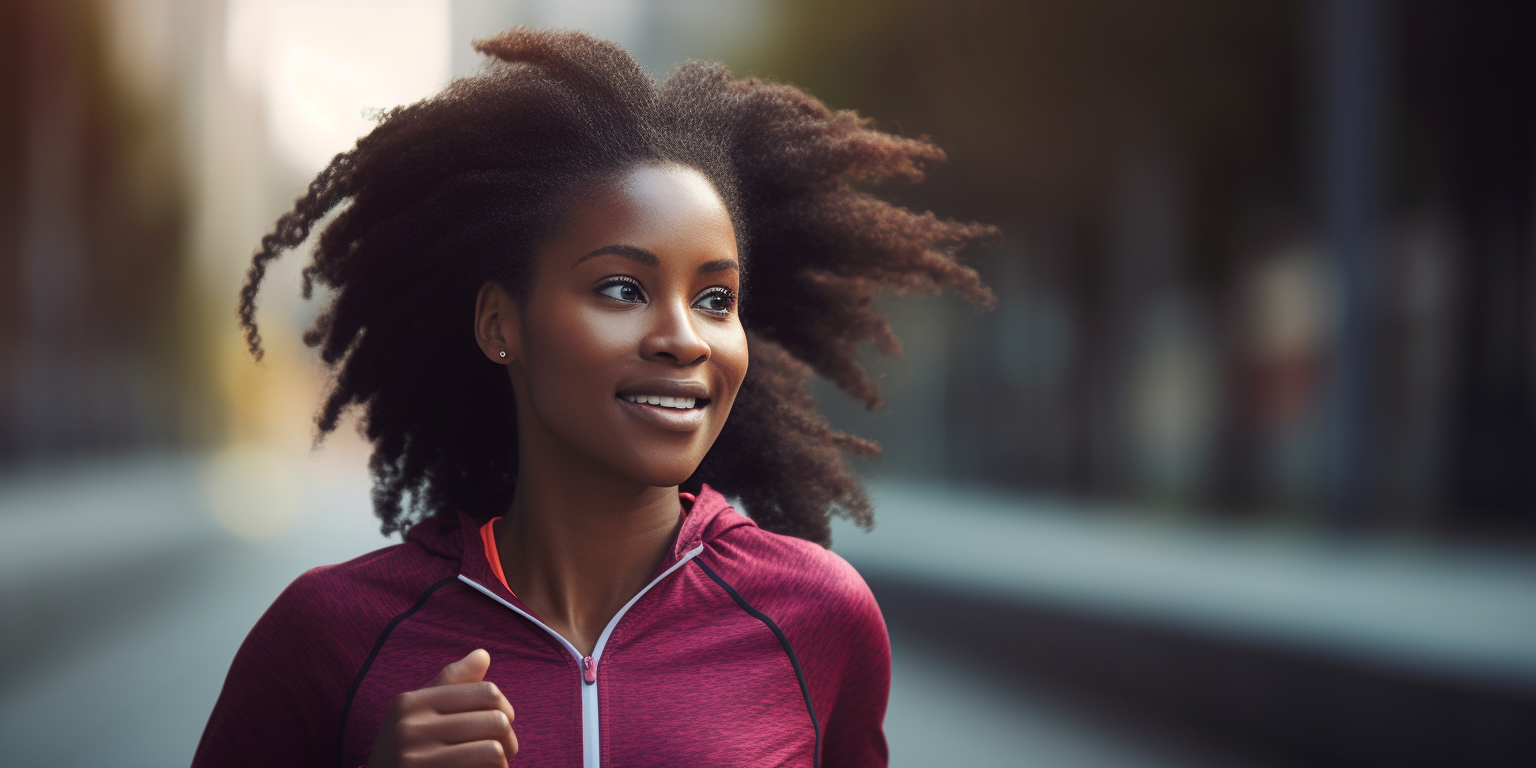 stalinkay_happy_30_year_old_beautiful_black_female_runner_mediu_9823bc5f-2f0b-411d-92b1-e8052d173205