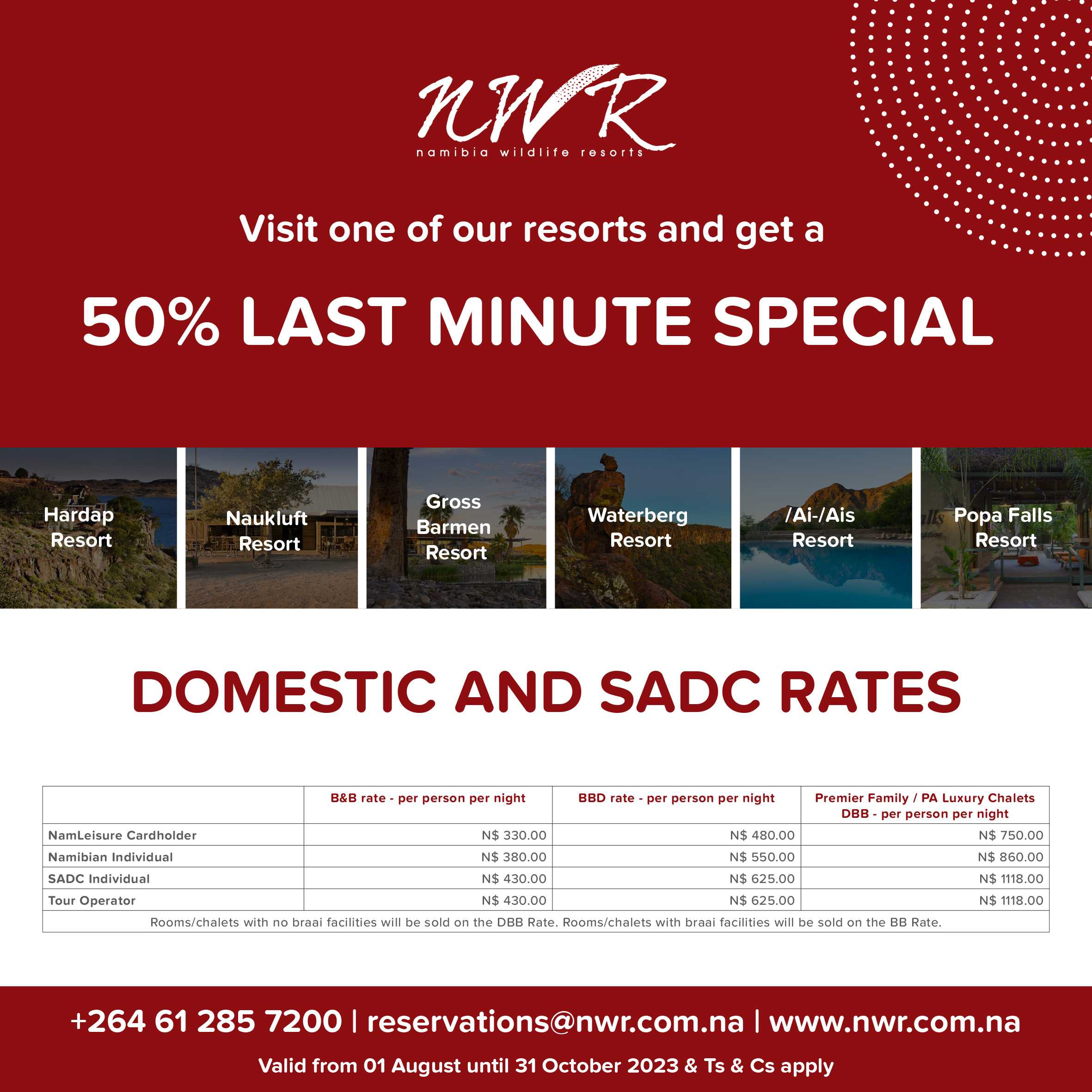 50% Discount_Rates