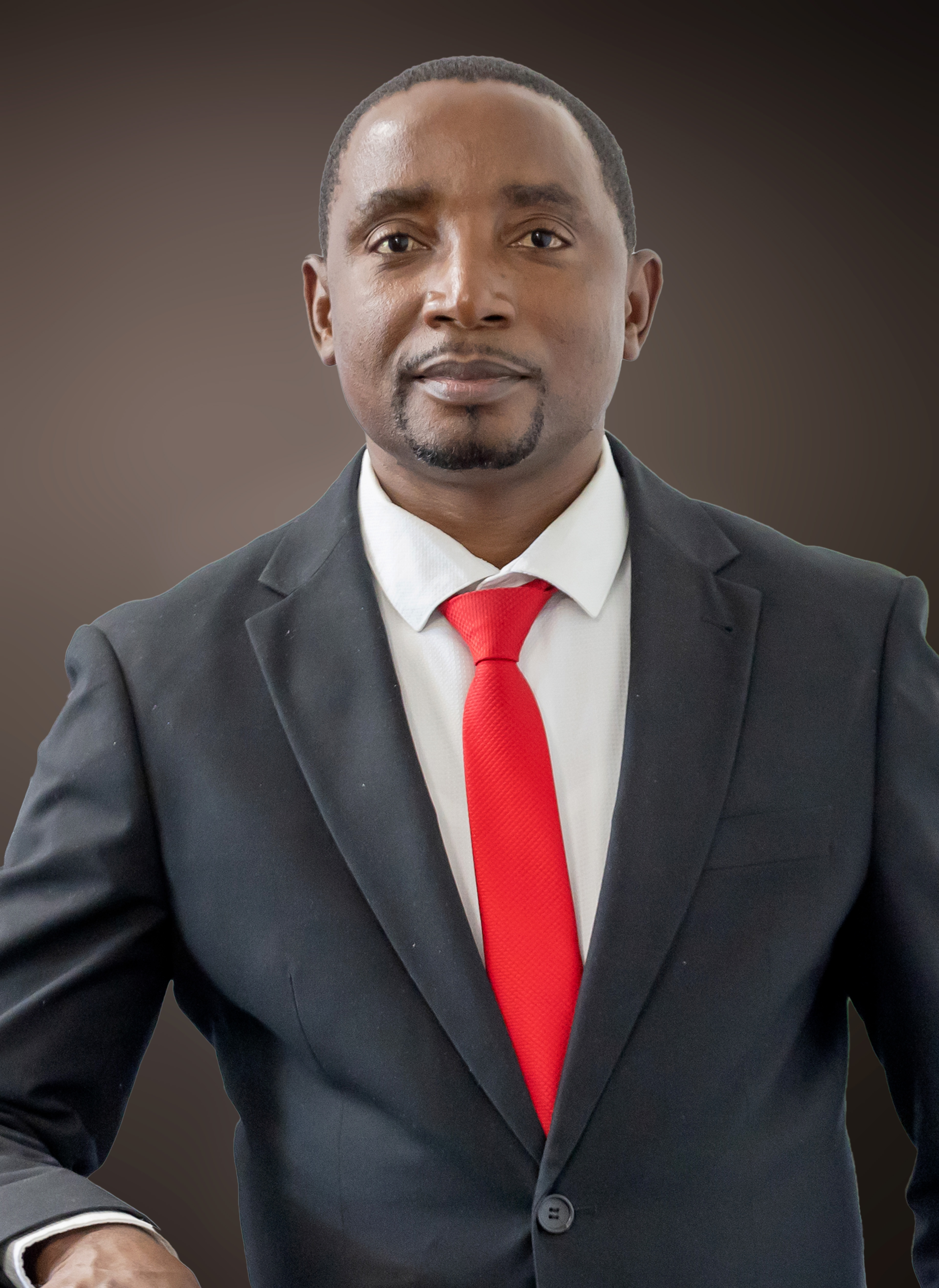 Mr. Immanuel Haihonya