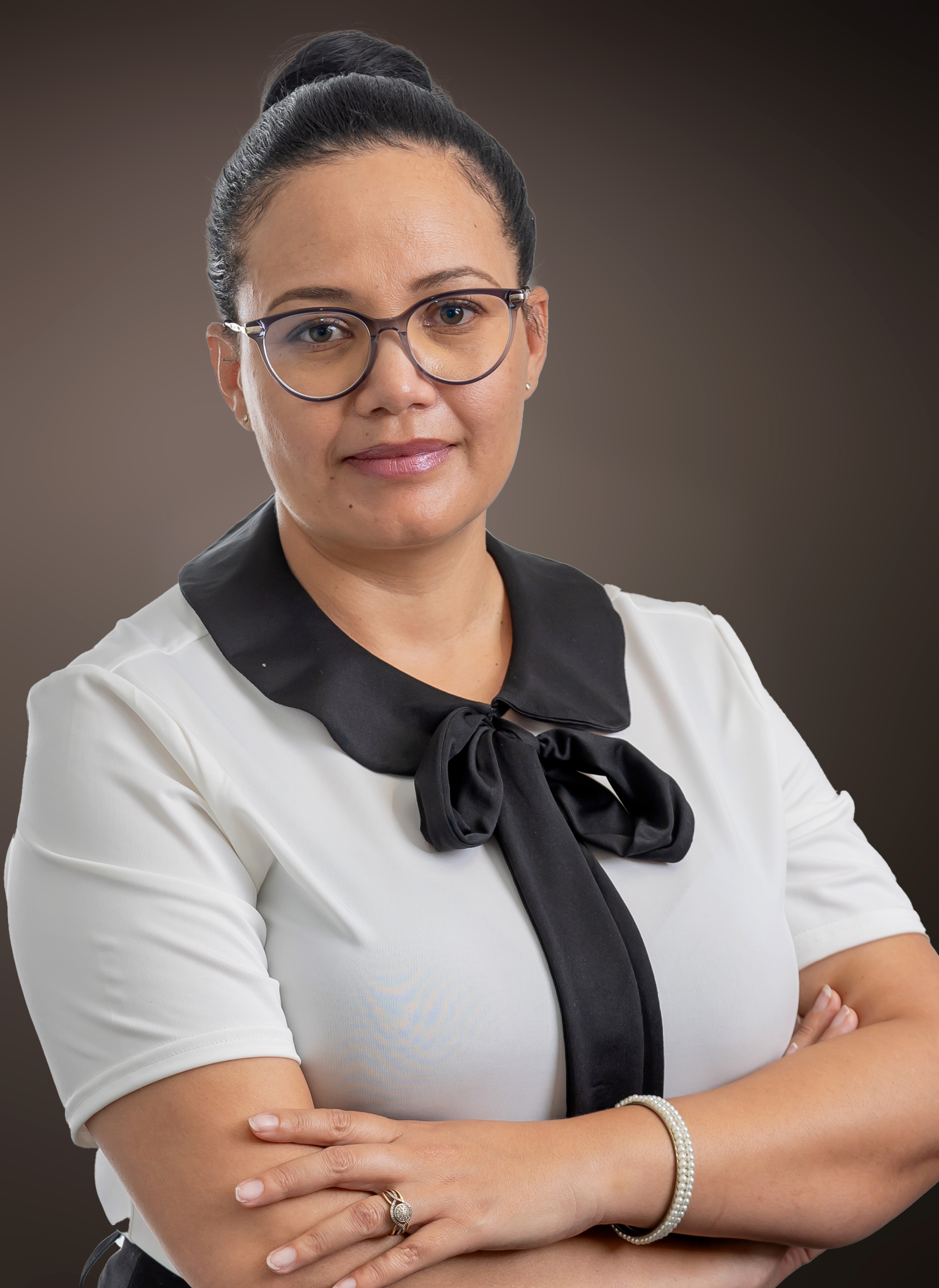 Ms. Jacodia Fransman