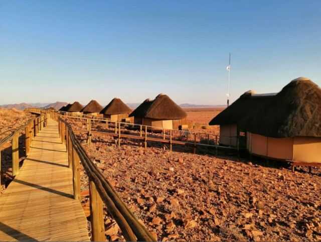 Situated within the Namib Naukluft Park, guests benefit from being able to reach Sossusvlei before sunrise and stay until after sunset. On returning after an exhilarating day, relax in the tranquillity and splendour of the Namib Desert, under the spectacular African sky.
#NWRMemories #TravelWithNWR #Namibia #Africa #travelafrica #travel #tourist #NWR #instatravel #NWRMoments